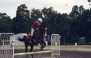 1987 Club Grounds Show Jumping Competition